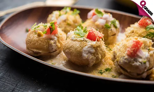 Indian Street Food!
